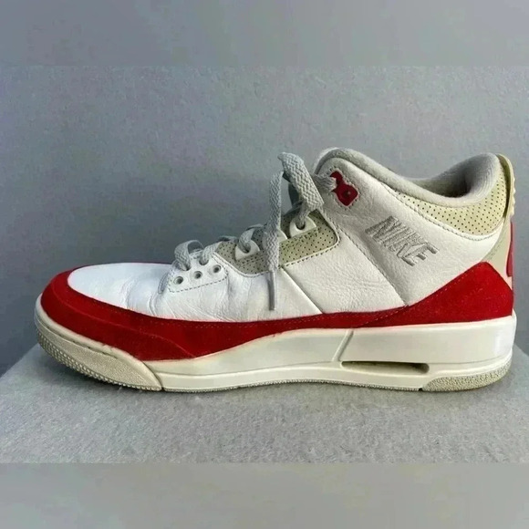 Nike Tinker Hatfield Air Jordan Retro Air Max 1 2019 CJ0939-100 basketball shoes - Picture 11 of 12